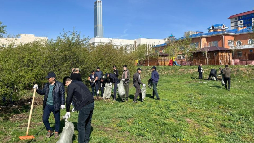 © Пресс-служба Генпрокуратуры РК 