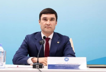 Серик Сапиев избран Президентом Национального сурдлимпийского комитета Казахстана