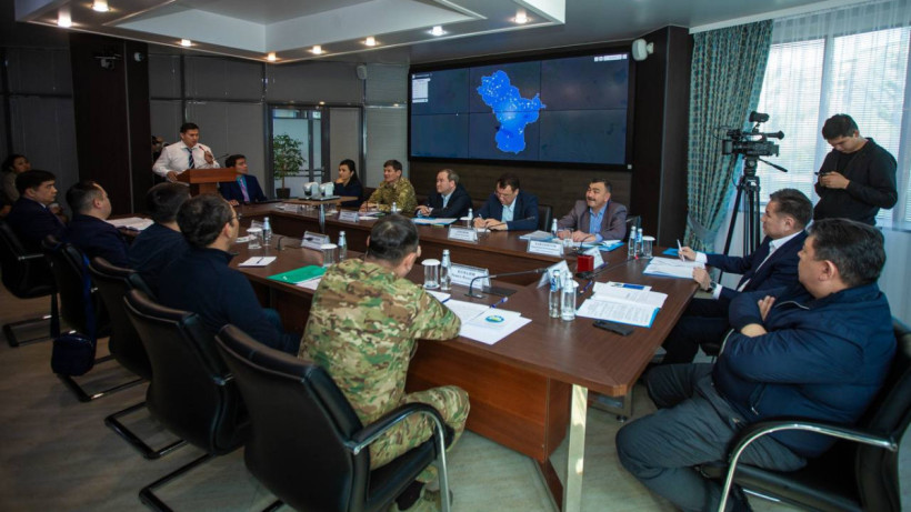  ШҚО әкімдігі 