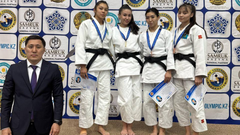  Дзюдо федерациясы 