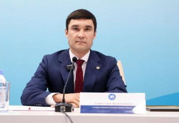 Серік Сәпиев жаңа қызметке сайланды