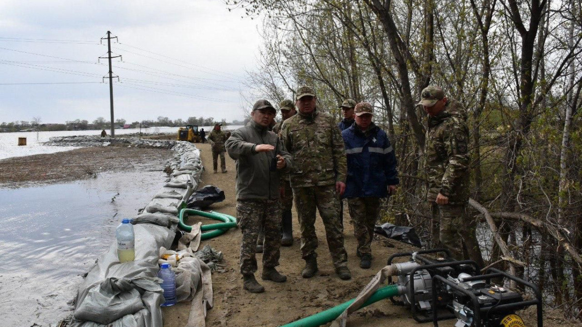  Төтенше жағдайлар министрлігі 