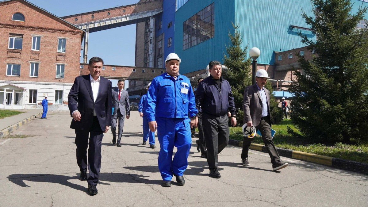  © пресс-служба Правительства РК 