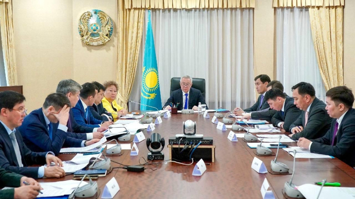  © Пресс-служба Министерства торговли и интеграции 