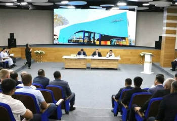 Түркістан облысының спортшылары алдағы жарыстарға дайындықты күшейтпек