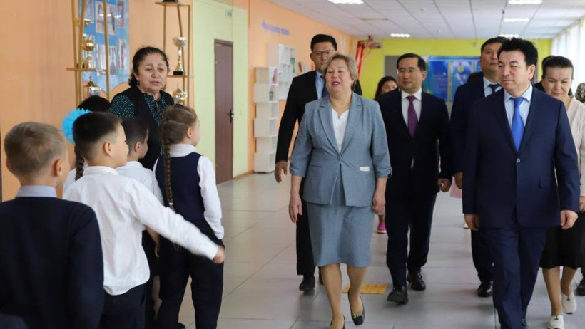  © Министерство просвещения РК 