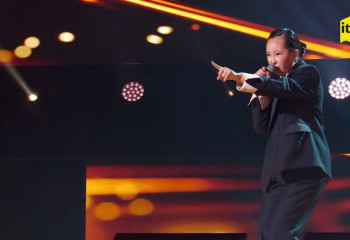 Казахстанская певица покорила конкурс Global Voice и вошла в список лучших