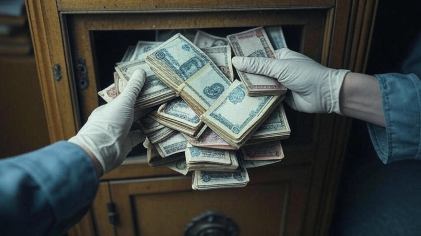  © Grok / Динмухамед БЕЙСЕМБАЕВ 