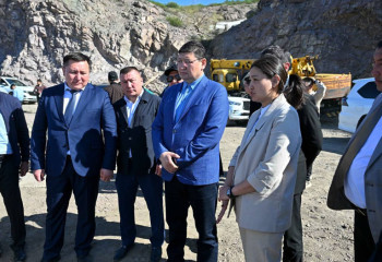 Заброшенное водохранилище достроят в области Абай