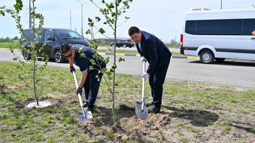  Абай облысы әкімдігі 