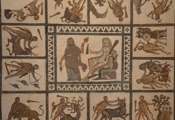 Учёные доказали: миф о Геракле основан на реальных событиях