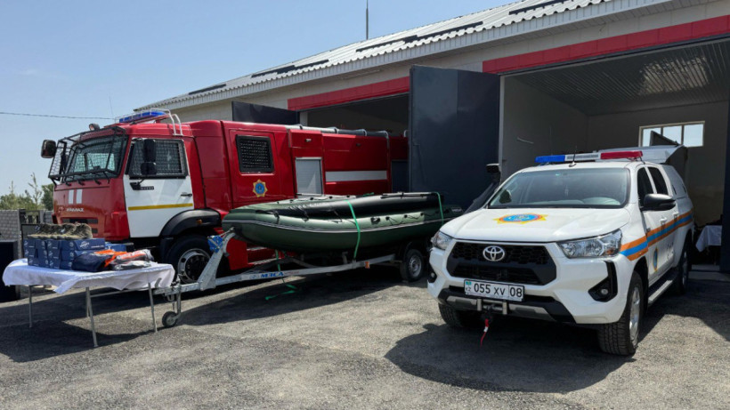  ТЖМ баспасөз қызметі 