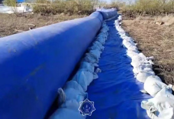 СҚО-да бөгеттер мен біліктерді нығайту жұмыстары жалғасуда