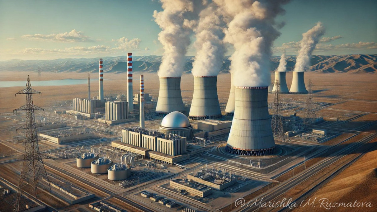  ©El.kz/Марина РУЗМАТОВА/ChatGPT 