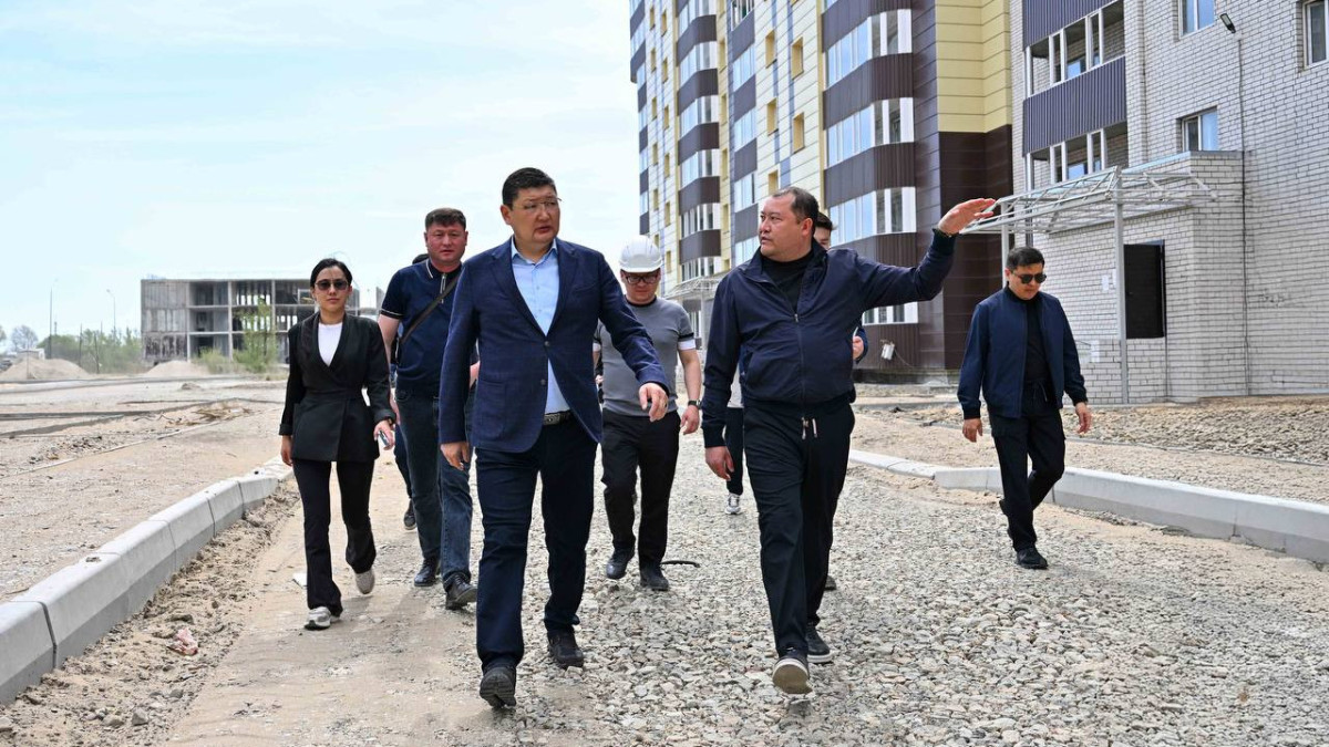  © Пресс-служба акимата области Абай 