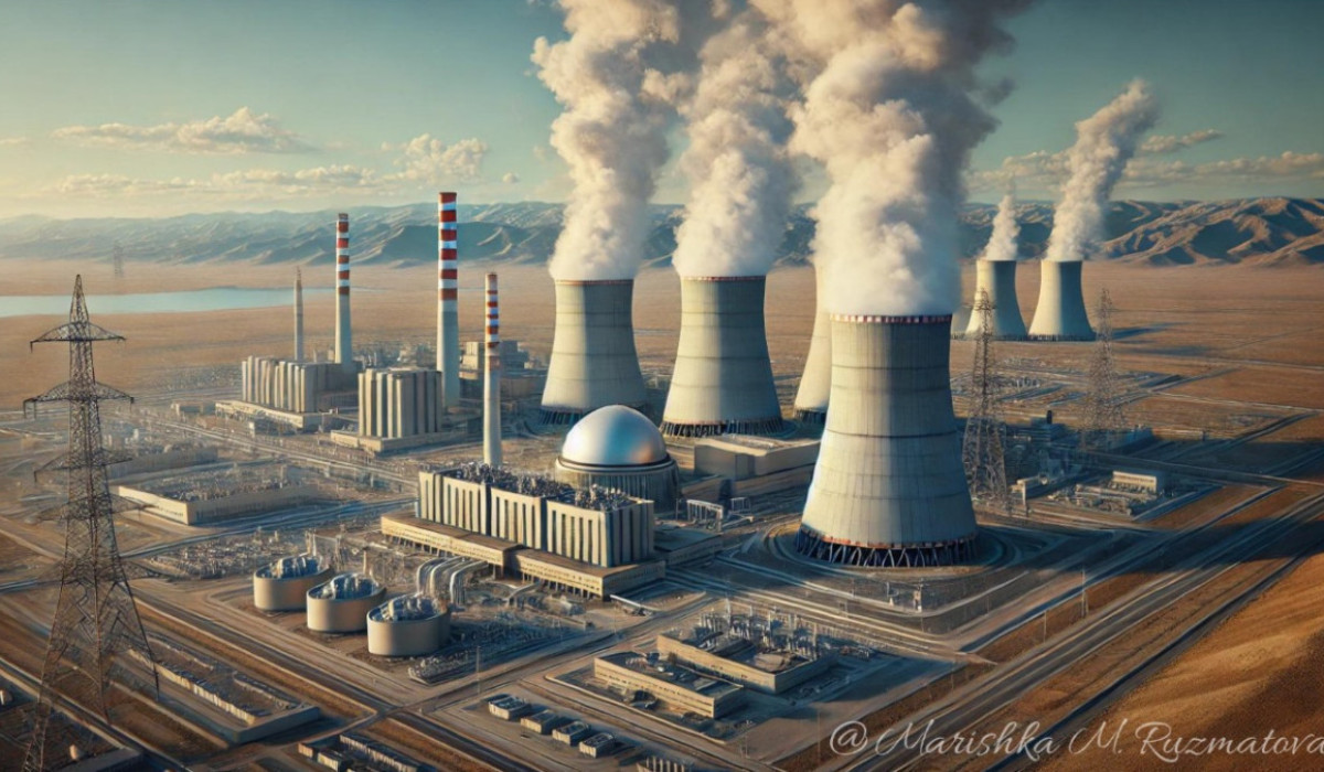 China Invests $27.4 Billion in 10 New Nuclear Reactors