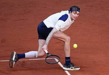 Alexander Bublik upsets defending champion Rublev in Madrid