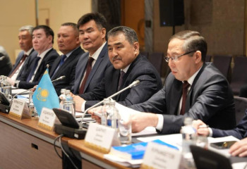 Қырғыз Республикасы Қазақстанға 600 млн текше метрден астам су жібереді