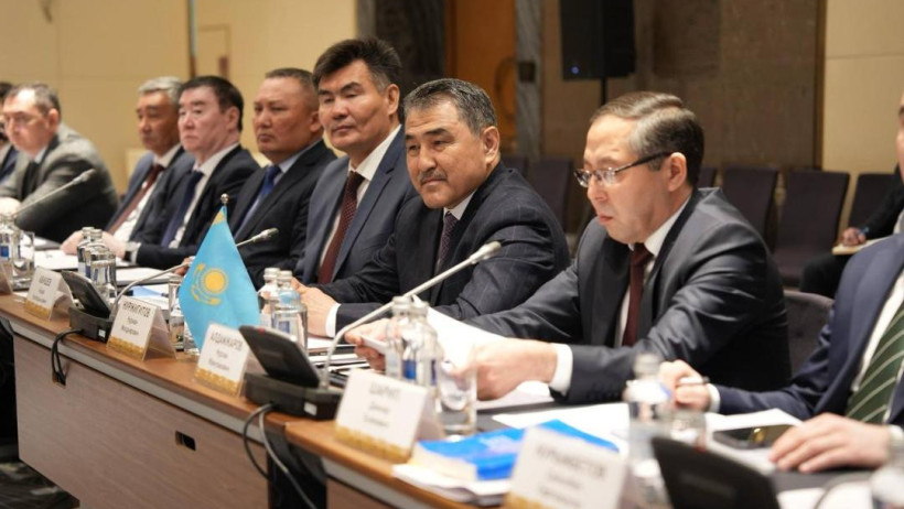  Су ресурстары және ирригация министрлігі 