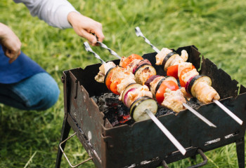ТЖМ саяжайларда от жағып, кәуап пісіруге тыйым салу бойынша түсінік берді