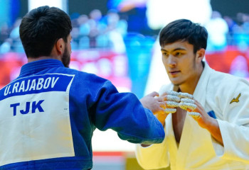 Қазақстан дзюдо құрамасы Азия чемпионатында оныншы орынға жайғасты