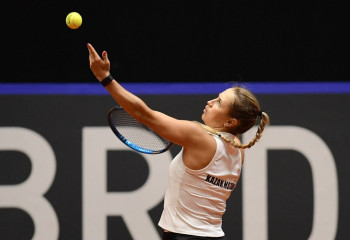 Неожиданный крах: Путинцева покинула WTA-1000 в Мадриде