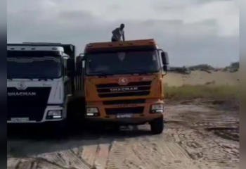 В Семее разоблачена незаконная добыча песка на сумму 272 млн тенге