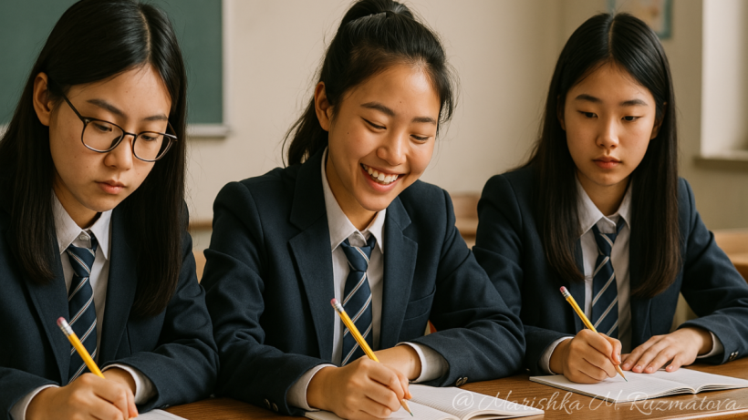  ©El.kz/Марина РУЗМАТОВА/ChatGPT 