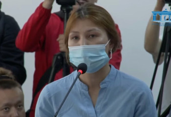 Шерзат Болатқа оқ атқан кім? Куәгер жауап берді