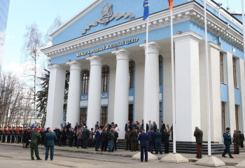 Объединённый штаб ОДКБ отмечает 22-летие со дня образования