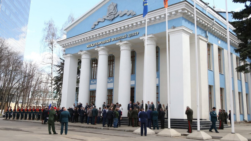  Телеграм-канал ОДКБ 