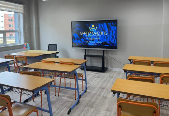 В Улан-Баторе открылся класс казахского языка