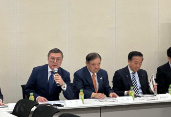 Agenda of cooperation with Kazakhstan discussed in parliament of Japan