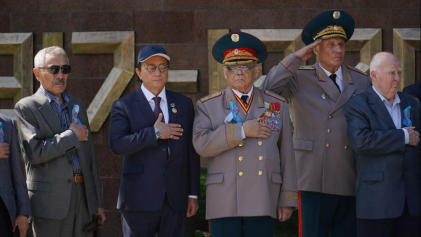  Министерство обороны РК 