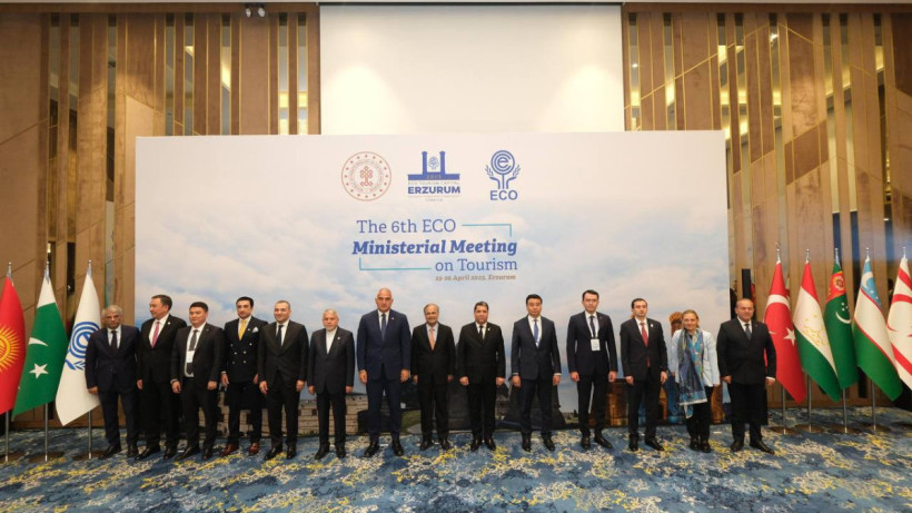  Ministry of Tourism and Sports of Kazakhstan 