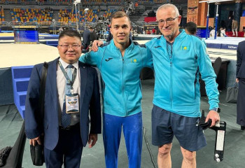 Милад Карими Каирдегі әлем кубогы кезеңінде тағы топ жарды