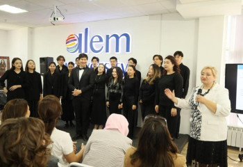 Астанада алғашқы «Startup Nation Forum» өтті