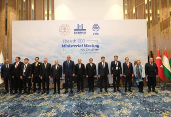 Қазақстан ЭЫҰ туризм министрлерінің алтыншы отырысына қатысты