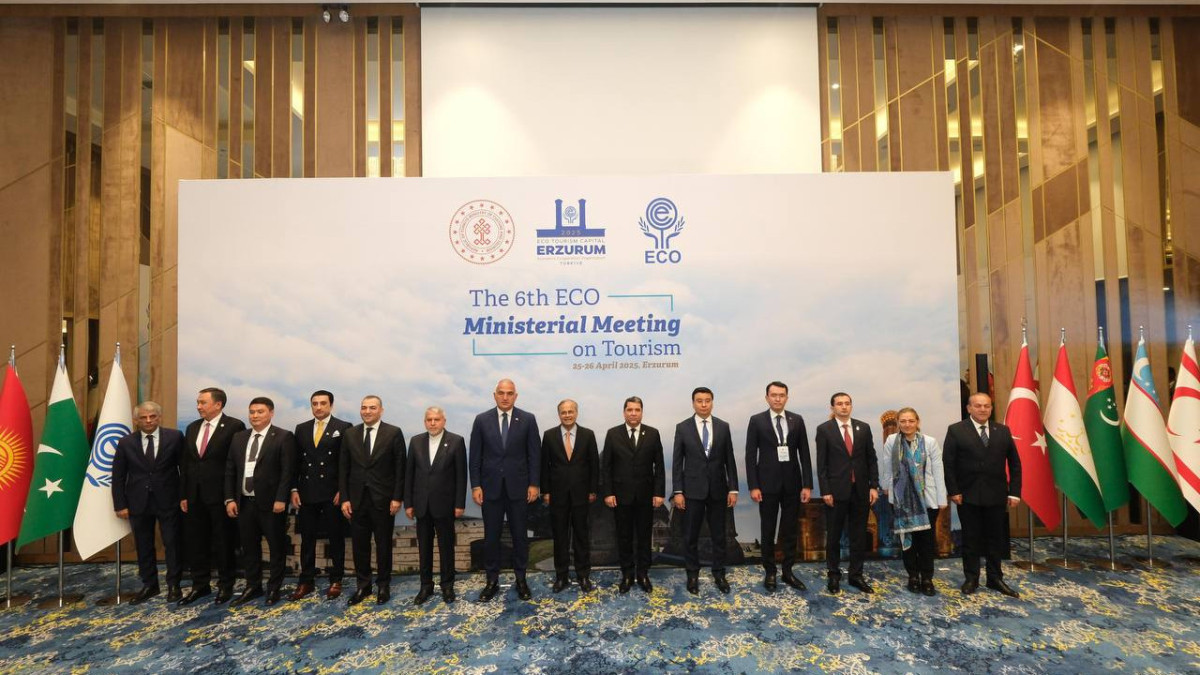  Ministry of Tourism and Sports of Kazakhstan 