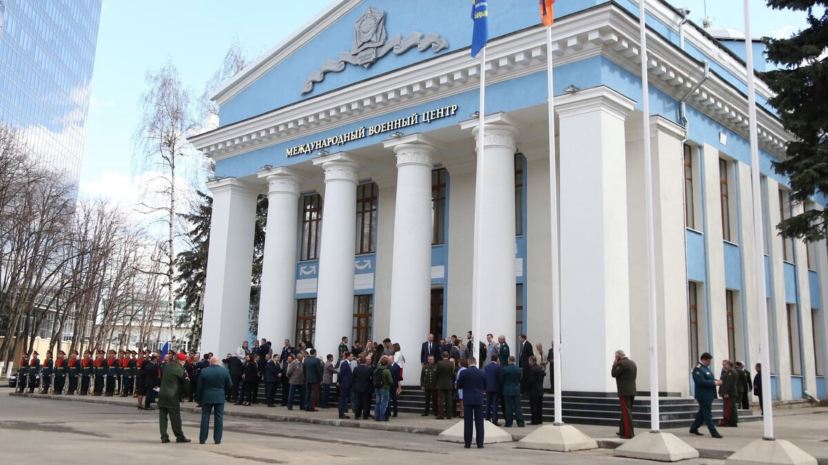  Телеграм-канал ОДКБ 