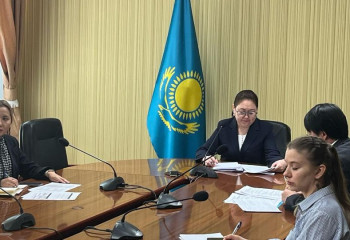 Очередное заседание Комиссии по вопросам доступа к информации состоялось в Астане