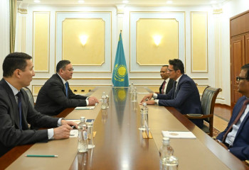 В Казахстане появится первое предприятие по выпуску труб из никелевых сплавов