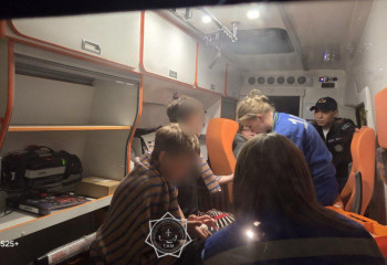 Двоих детей, унесенных на катамаране, спасли в Акмолинской области