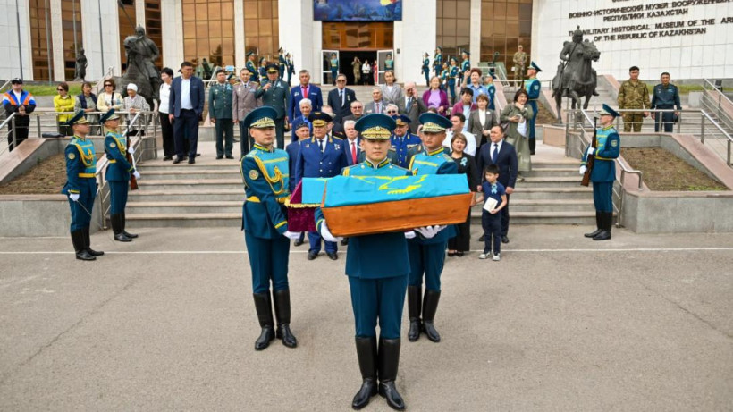  © Министерство обороны РК 