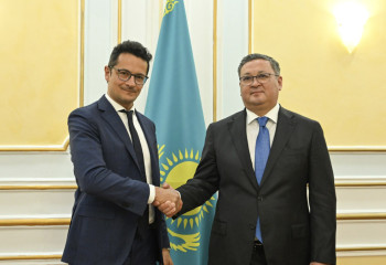 Italo-spanish company plans to implement a new investment project in Kazakhstan