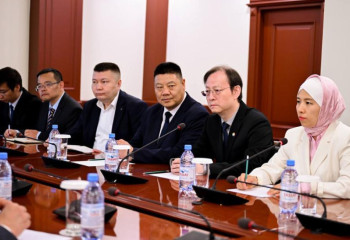 Kazakhstan and China expand cooperation in tourism