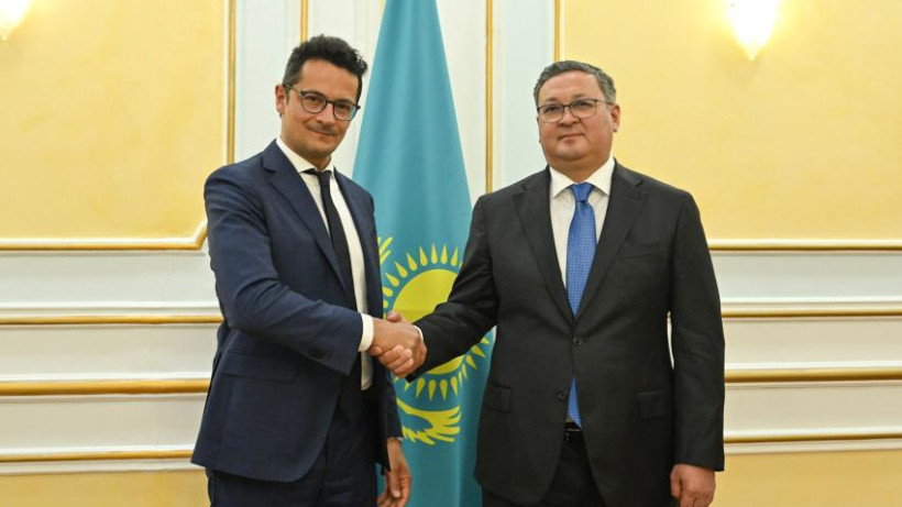  СІМ-нің баспасөз қызметі 