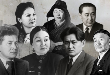 Жүргенов жаққан жұлдыздар