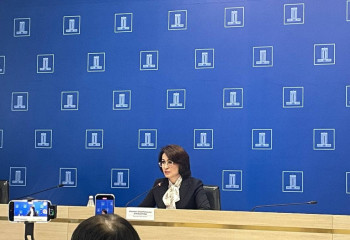 Ақмарал Әлназарова: Жедел жәрдем қызметінің тәртібі азаматтар үшін өзгермейді