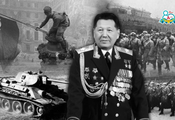 Қазақ жауынгерінің даңқты жолы: Сағадат Нұрмағамбетов туралы сыр